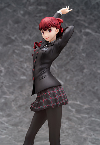 ペルソナ5 ザ・ロイヤル」よりフィギュア「芳澤かすみ」が本日出荷開始