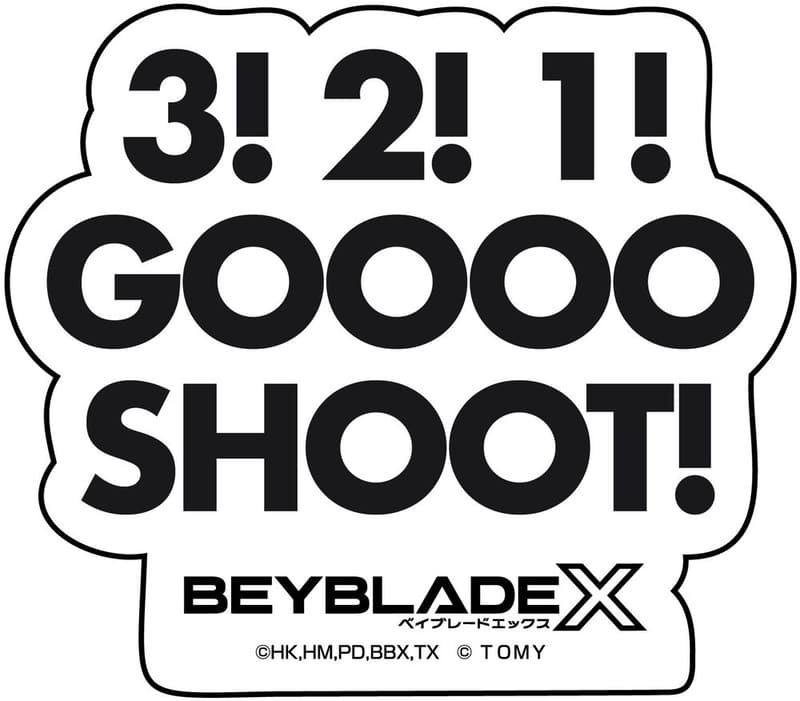 オリジナルステッカーは4種のうち1枚をランダムで配布