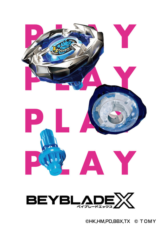 オリジナルステッカーは4種のうち1枚をランダムで配布