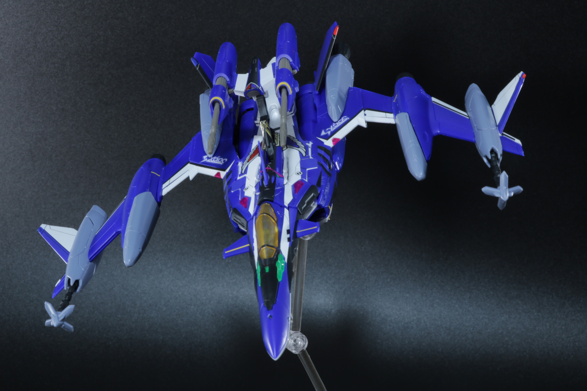 通常のファイター形態