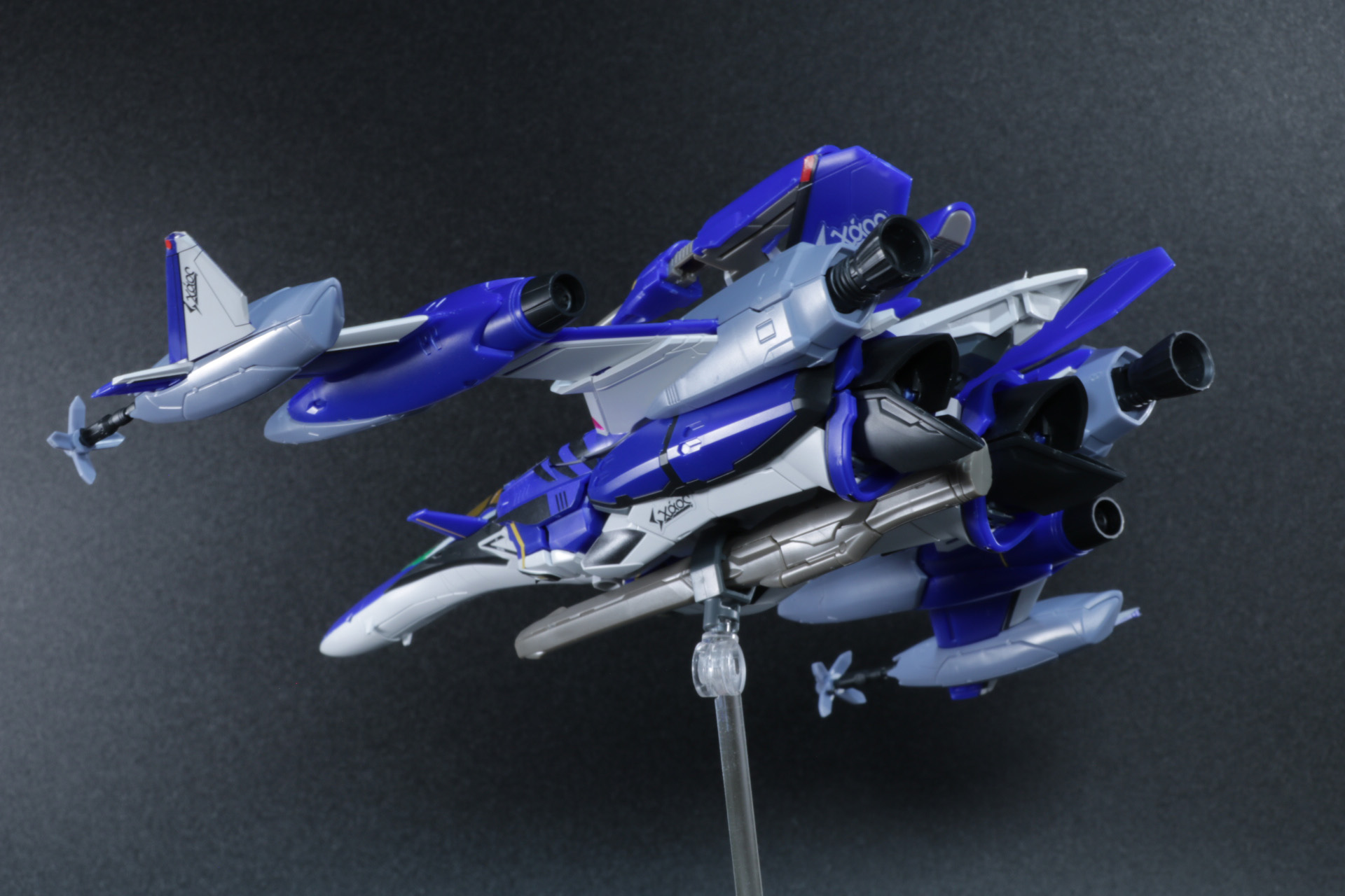 通常のファイター形態