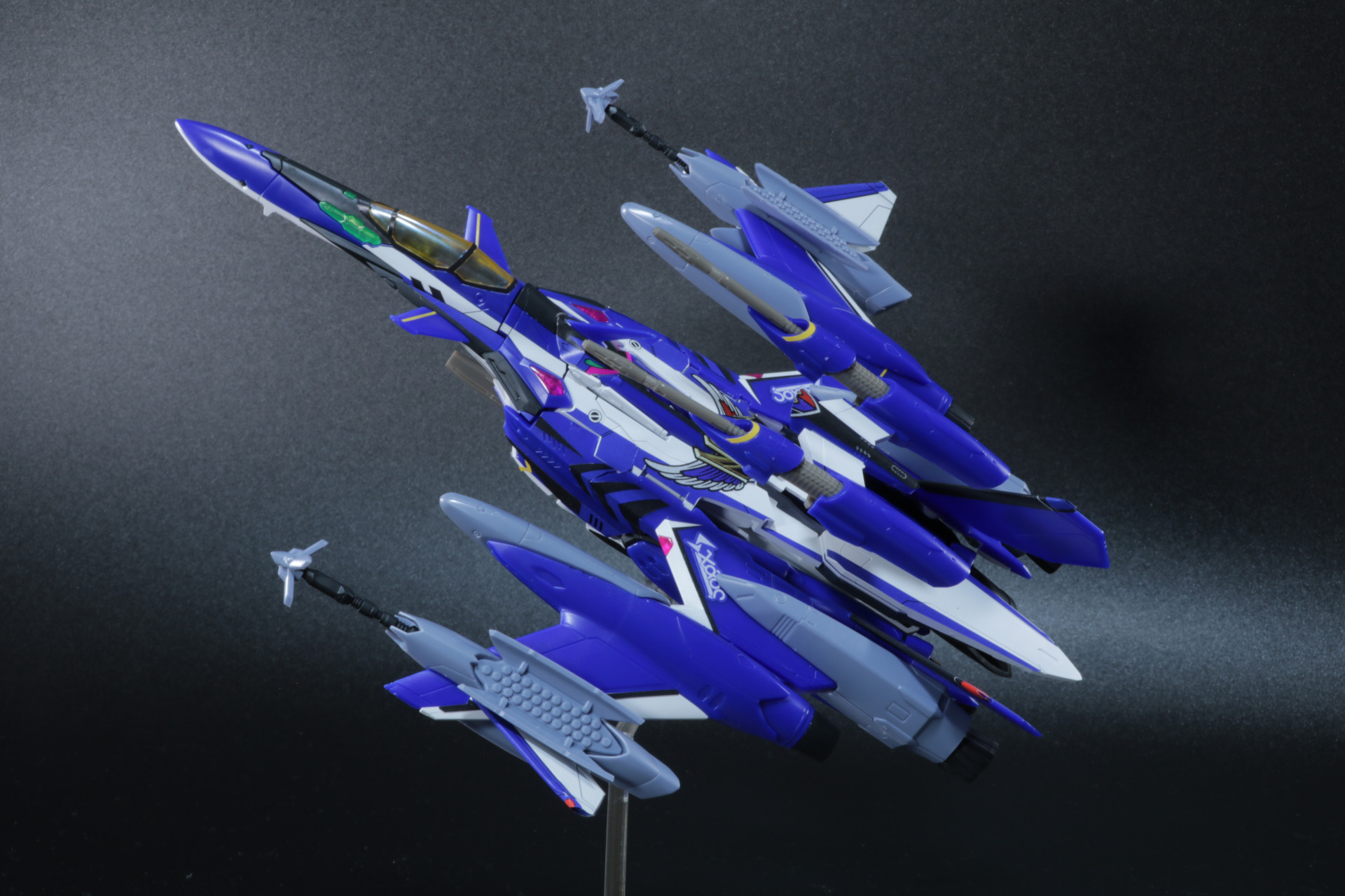 通常のファイター形態