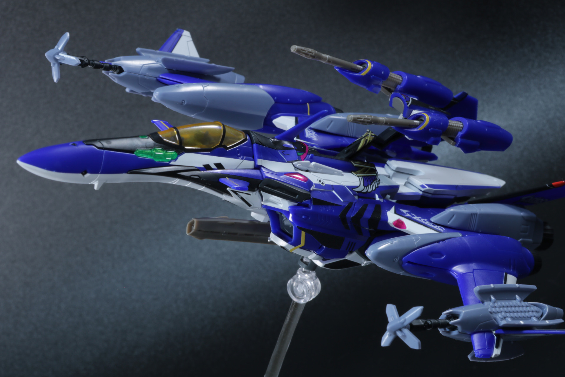 通常のファイター形態