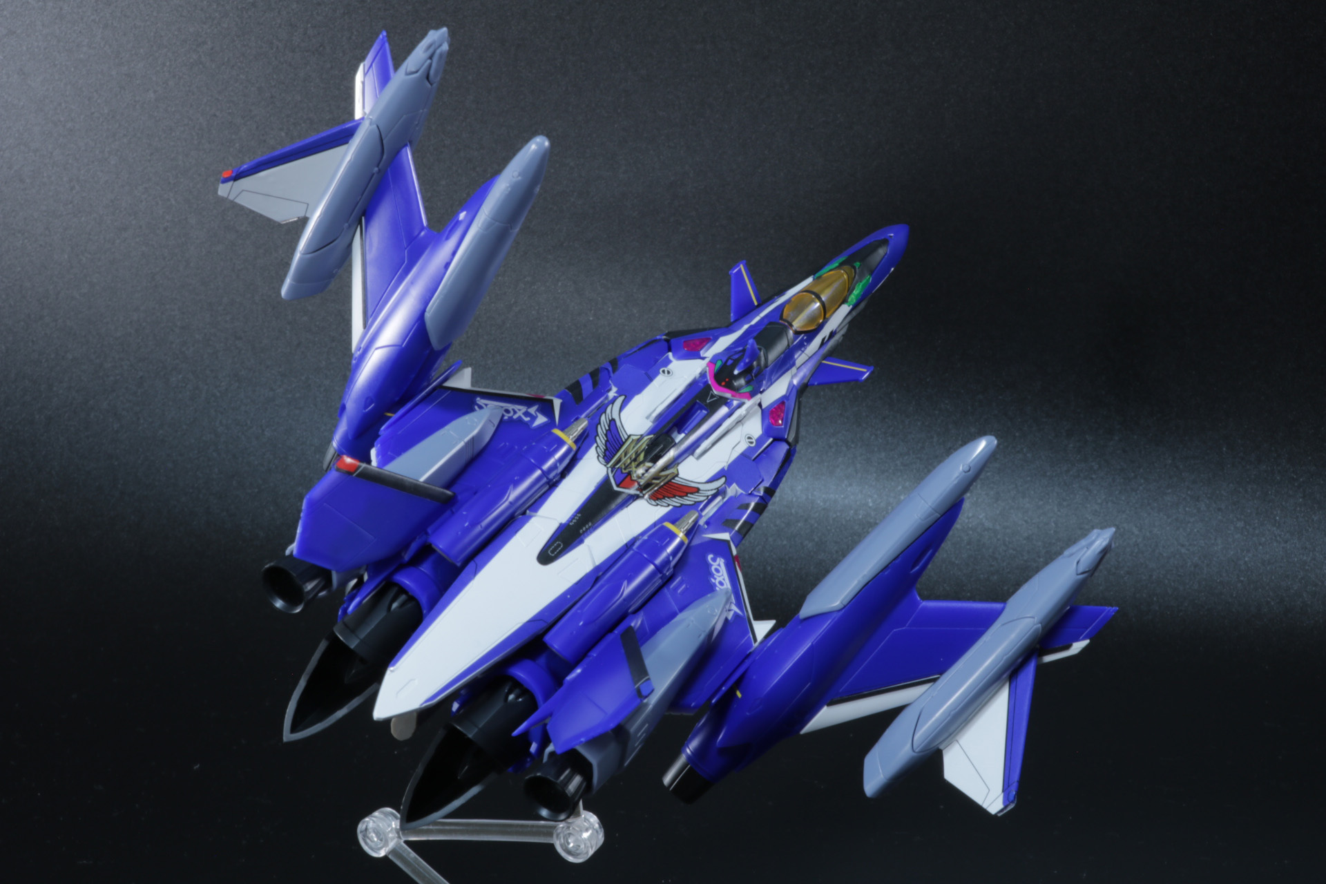 通常のファイター形態