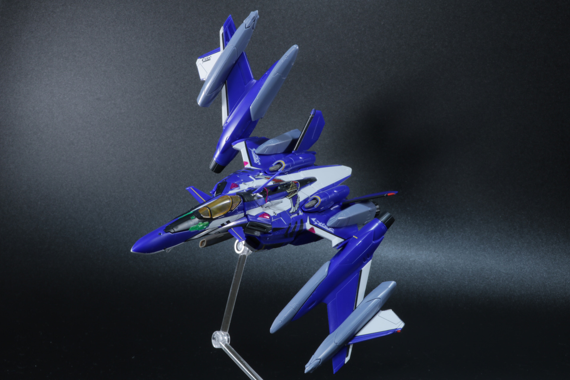 通常のファイター形態