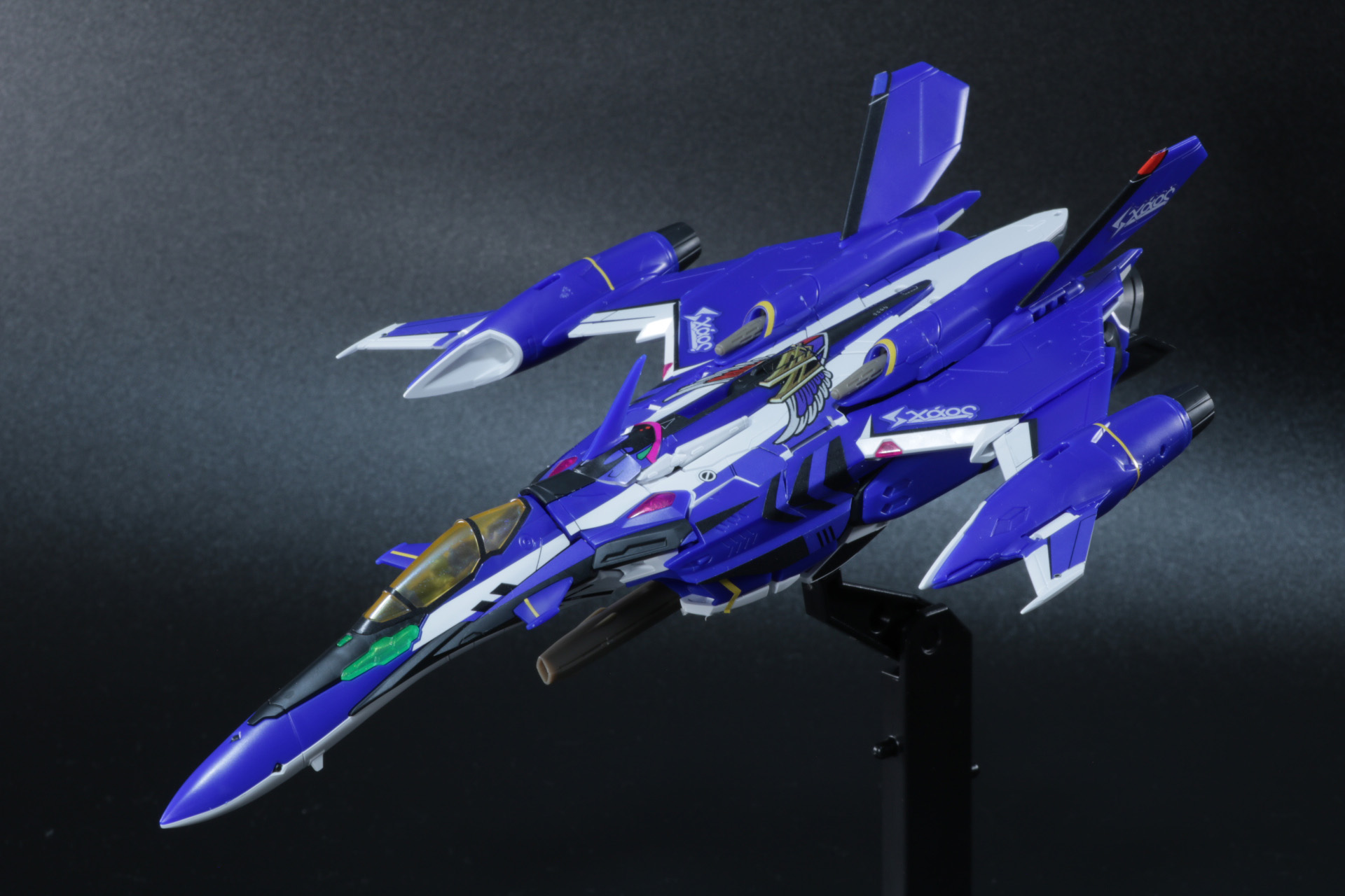 通常のファイター形態