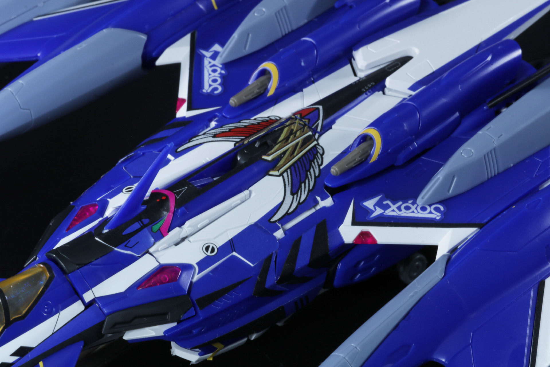 ロケットブースターのノズルは展開することができる