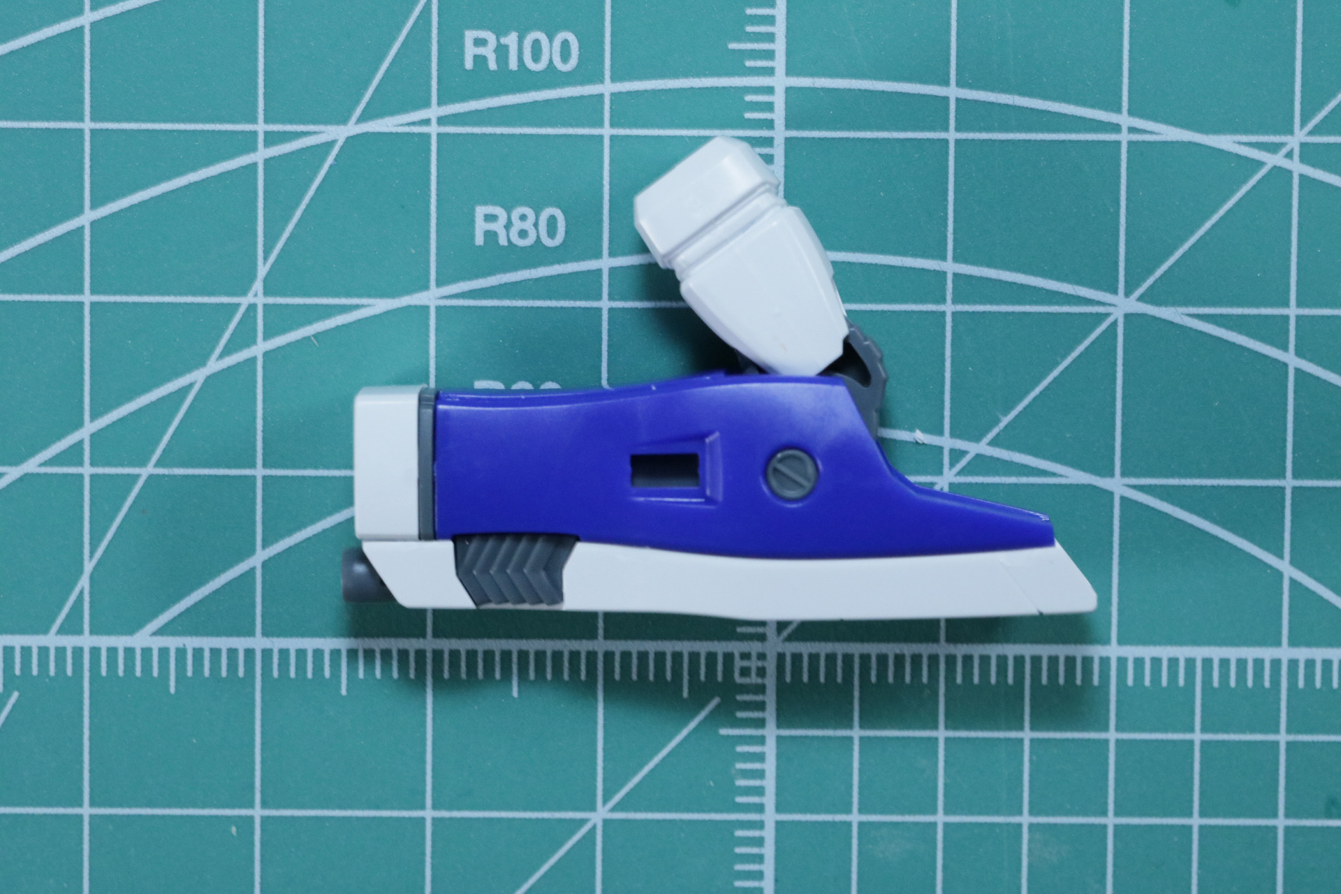 肘関節もしっかり可動