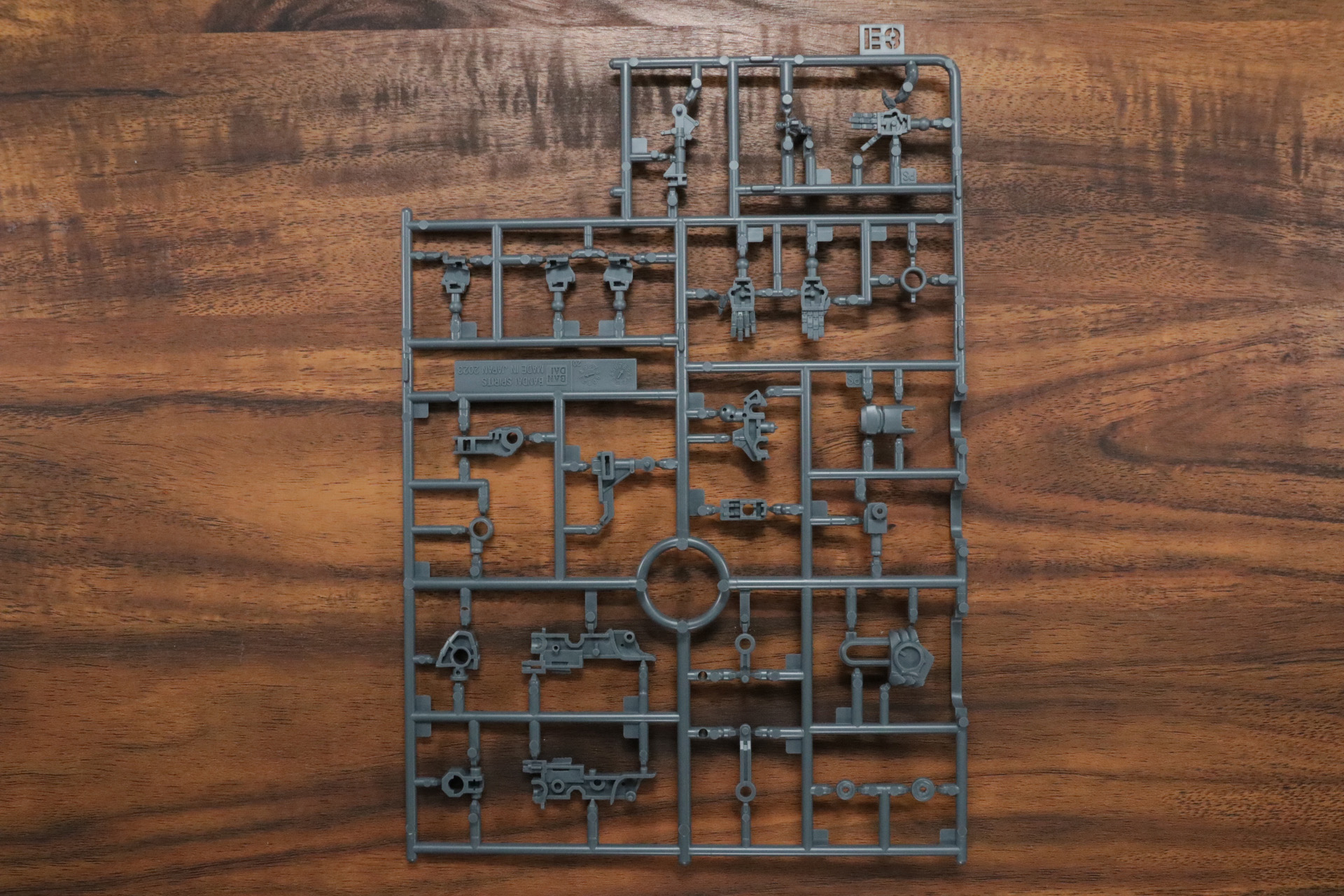 F2ランナーは2枚封入されている