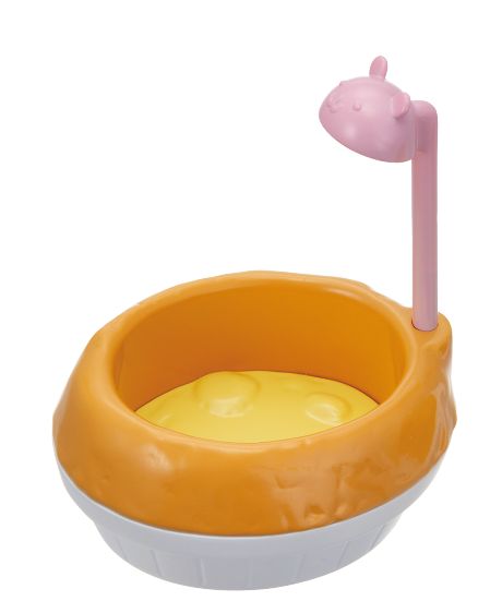 パイシチューのお風呂