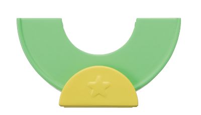 メロンのシーソー、