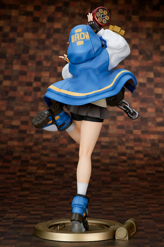 キューズQよりフィギュア「GUILTY GEAR -STRIVE- ブリジット」が予約