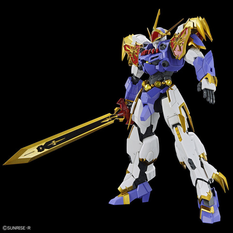 プラモデル「HG Amplified IMGN 龍神丸」再販分がプレミアム