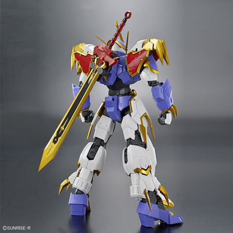 プラモデル「HG Amplified IMGN 龍神丸」再販分がプレミアムバンダイに
