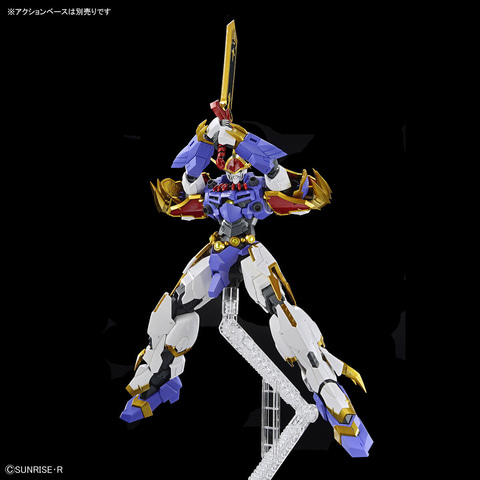 BANDAI - (再販) HG Amplified IMGN 龍神丸(りゅうじんまる) 魔神英雄伝ワタル プラモデル(5063367) バンダイスピリッツ Amazon | HG Amplified IMGN (アンプリファイド イマジン) 魔神