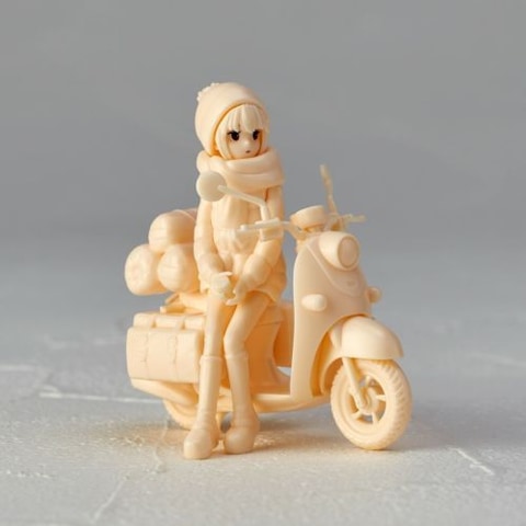 真骨彫製法　S.h.Figuars　 仮面ライダー龍騎 特別企画】ヘタ仙人の「プラモデルを楽しもう！」、最小限の塗装