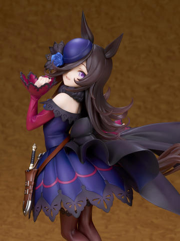 【未開封品】 ウマ娘 ライスシャワー スケール フィギュア アルター アルターより「ウマ娘 プリティーダービー ライスシャワー」が