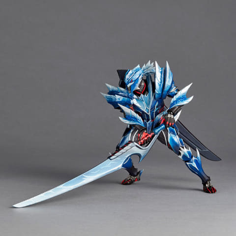 アメイジング・ヤマグチ　ルナガロシリーズ ヒーローのようなカッコ良さ」アメイジング・ヤマグチ ルナガロ