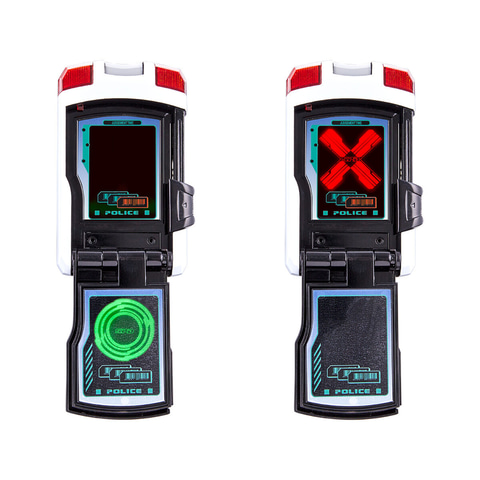 SPライセンス　メモリアルエディション　特捜戦隊デカレンジャー　S.P.D エマージェンシー、デカレンジャー！ 「特捜戦隊デカレンジャー