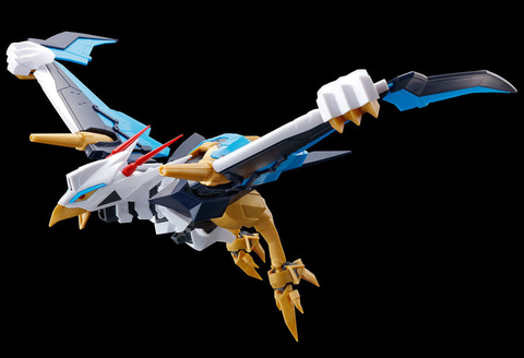 【未開封】HG Amplified IMGN 空神丸 「魔神英雄伝ワタル」 プレミアムバンダイ限定 [5065603] 未開封】HG Amplified IMGN 空神丸 「魔神英雄伝ワタル
