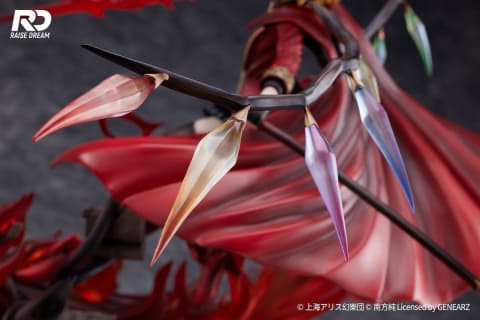 東方プロジェクト フランドール・スカーレット 軍服 Ver. フィギュア 特典】東方プロジェクト フランドール・スカーレット 軍服 Ver