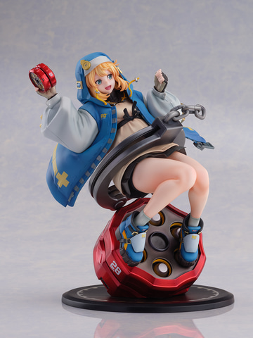 【週末限定セール8/30〜31】渋谷スクランブル ブリジット フィギュア Amazon.co.jp: 『GUILTY GEAR -STRIVE-』ブリジット 1/7スケール