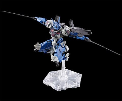 ガンダム 水星の魔女 ヴァナディースハート」よりプラモデル「HG