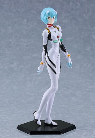 ラナ エヴァンゲリオンレーシング 個人スポンサー特典 非売品フィギュア　綾波レイ ラナ エヴァンゲリオンレーシング 個人スポンサー特典 非売品