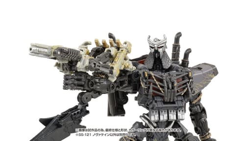 トランスフォーマー スタジオシリーズ」より「オプティマスプライム