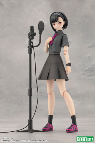 創彩少女庭園」より一条星羅とYOMI【Black Canvas】の原型やデコマスが