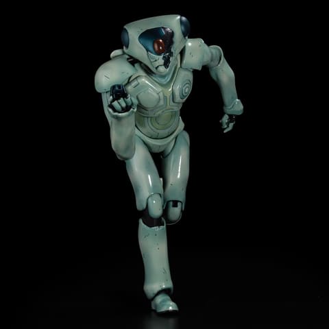 幻魔大戦」ベガの可動フィギュアスペシャルカラーエディションがAmazon