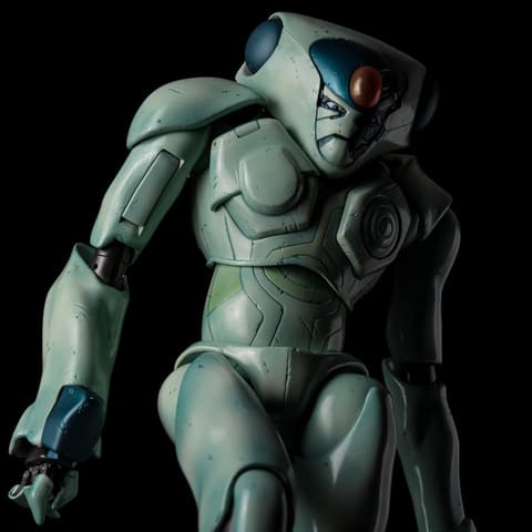 幻魔大戦」ベガの可動フィギュアスペシャルカラーエディションが