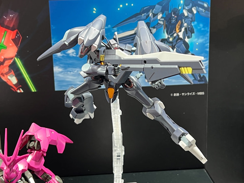 【最終値下げ中!!】　水星の魔女　新品プラモデル　セット 話題の「ガンダムシュバルゼッテ」など「水星の魔女」新作