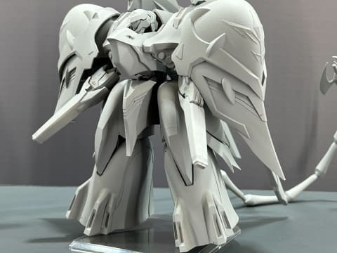 MODEROID 機動戦艦ナデシコ ブラックサレナ MODEROID ブラックサレナ | メカスマ公式サイト