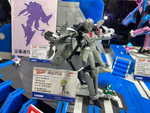 アオシマ マクロスプラモデルVFG フレイア レイナ プラモデル 新品未開封 アオシマ マクロスプラモデルVFG フレイア レイナ プラモデル