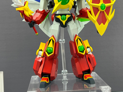 鉄人28号FX」や「メガゾーン23」のガーランドなどMODEROIDの新作