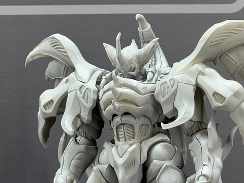 鉄人28号FX」や「メガゾーン23」のガーランドなどMODEROIDの新作