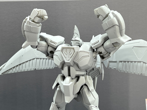 鉄人28号FX」や「メガゾーン23」のガーランドなどMODEROIDの新作が