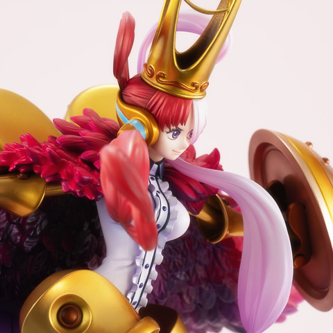 フィギュア「Portrait.Of.Pirates ワンピース “RE-MAXIMUM” ウタ