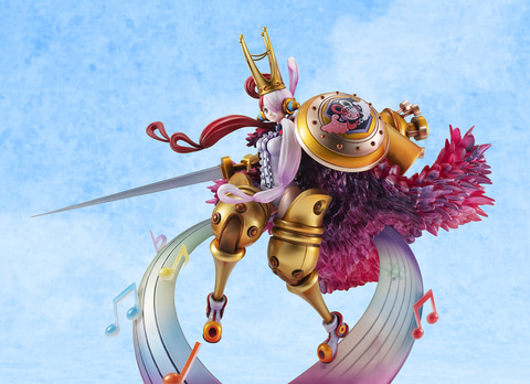ONE PIECE - ワンピース フィギュア ウタ ４個 BANPRESTO ONE PIECE FILM RED ワールドコレクタブルフィギュア