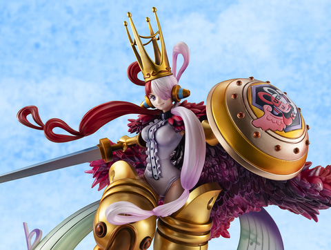 フィギュア「Portrait.Of.Pirates ワンピース “RE-MAXIMUM” ウタ