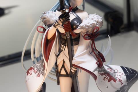 特別企画】【あみあみ展示撮り下ろし】和風テイスト溢れる美しさ