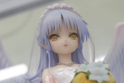 【最安値】Angel Beats!立華かなで　ウェディングver フィギュア Angel Beats!』立華かなで ウェディングver.: フィギュア