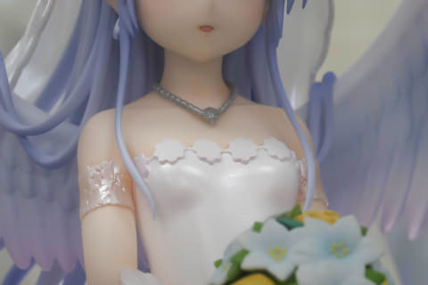 ★【国内正規品&美品❗️】 Angel Beats! 立華かなで ウェディング ★ 立華かなで ウェディングver. | GOODSMILE ONLINE SHOP