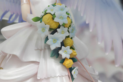 ★【国内正規品&美品❗️】 Angel Beats! 立華かなで ウェディング ★ 立華かなで ウェディングver. - Meccha Japan