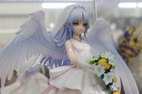 ★【国内正規品&美品❗️】 Angel Beats! 立華かなで ウェディング ★ 立華かなで ウェディングver. | GOODSMILE ONLINE SHOP