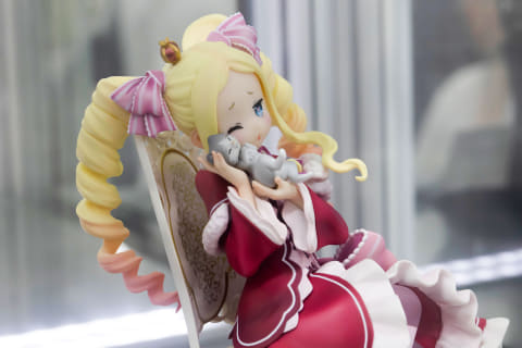 リゼロ　ベアトリス　お茶会 フィギュア　新品・未開封 ベアトリス お茶会Ver.