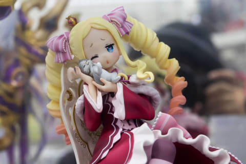 特別企画】【あみあみ展示撮り下ろし】午後のひとときを一緒に