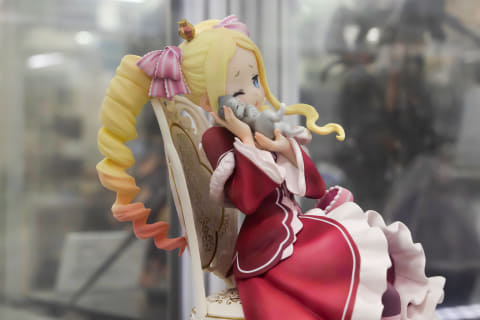 特別企画】【あみあみ展示撮り下ろし】午後のひとときを一緒に