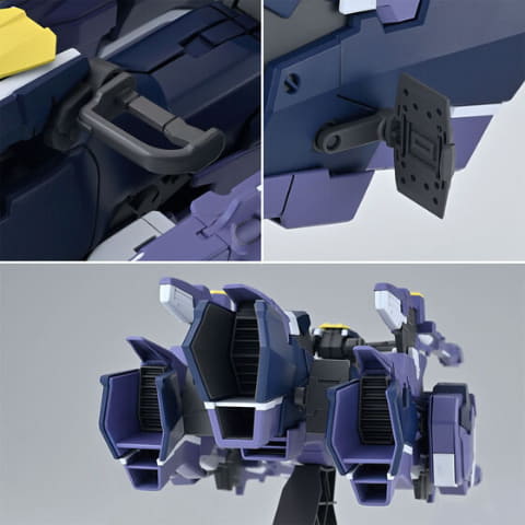 ヒュッケバインMk-III」が搭乗可能！ 「スパロボOG」よりプラモデル